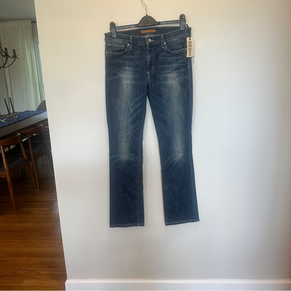 Joe's Jeans Women's Vintage Reserve 1971 Bootcut Jeans - Medium Blue Wash